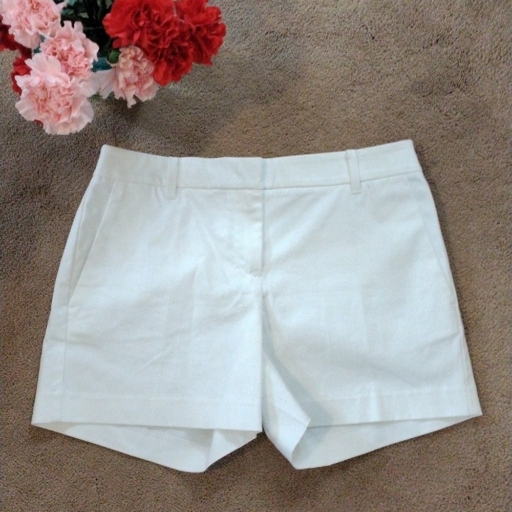 NWT Ann Taylor City Shorts